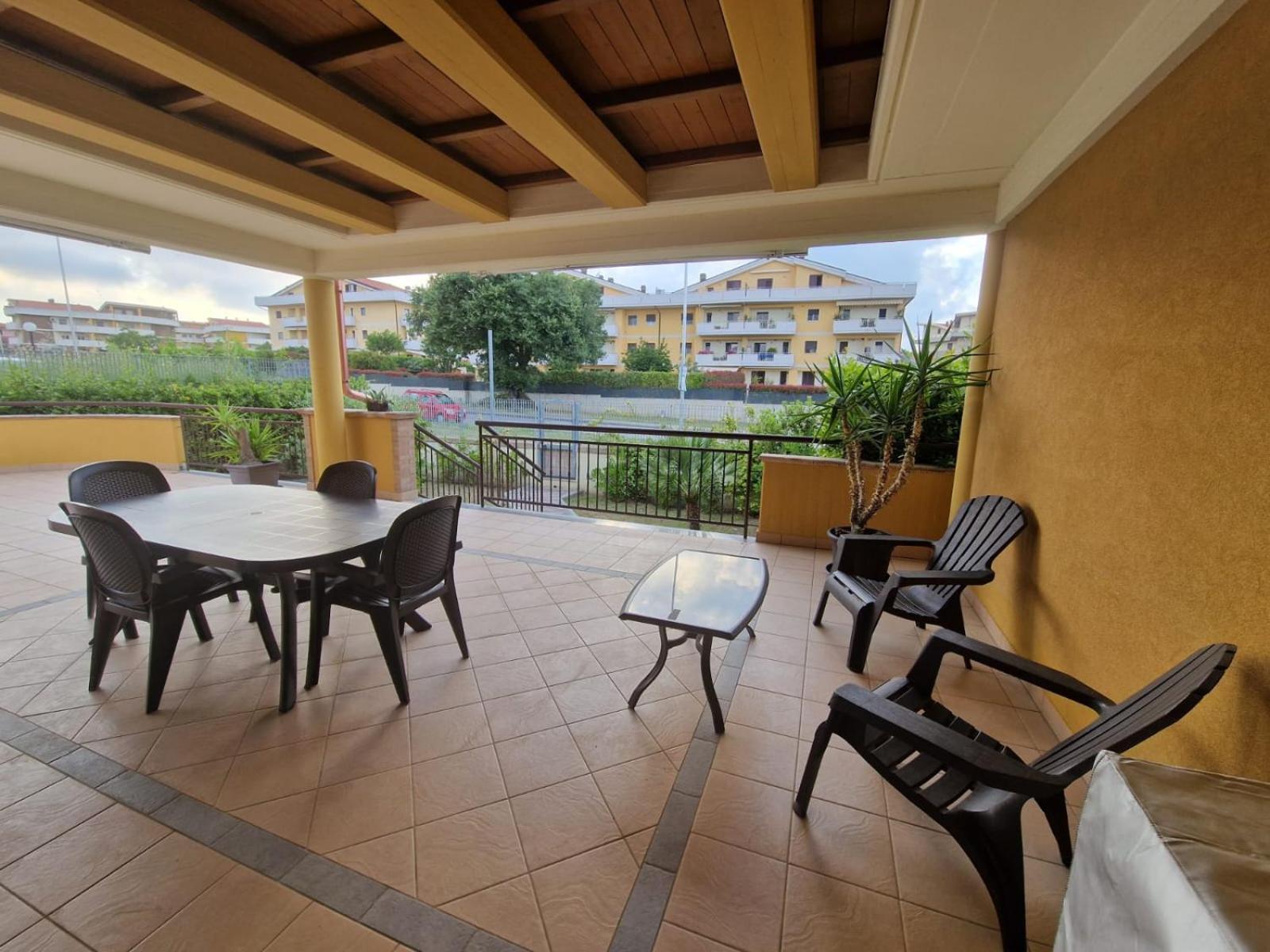 Villa Lisa Termoli Exterior photo
