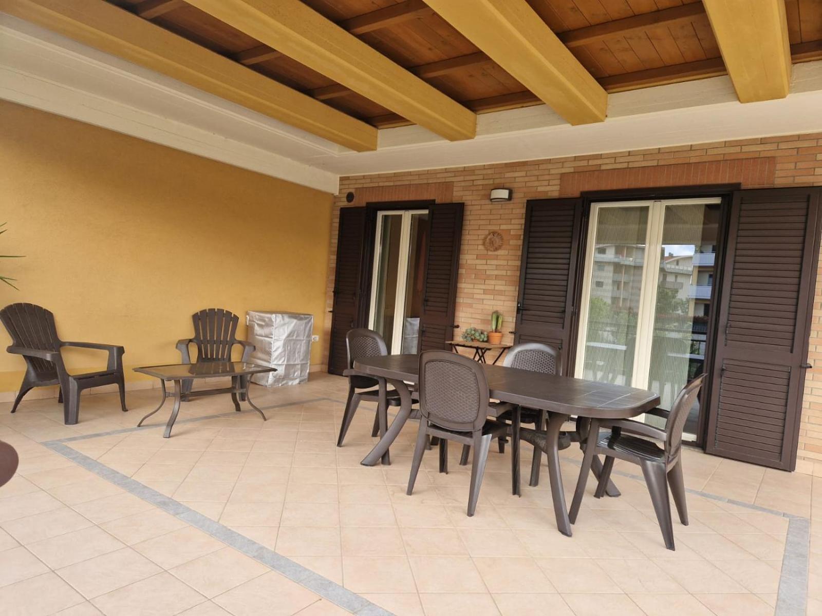 Villa Lisa Termoli Exterior photo